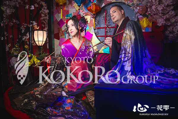 京都　花魁体験　口コミ