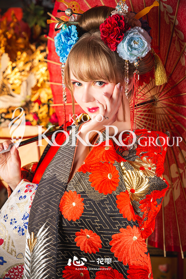 京都　花魁体験　口コミ