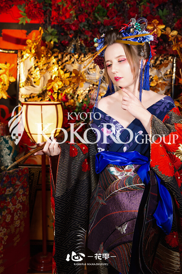 京都　花魁体験　口コミ