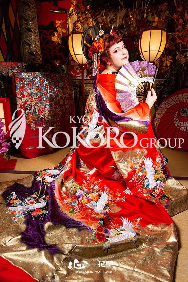京都　花魁体験　口コミ