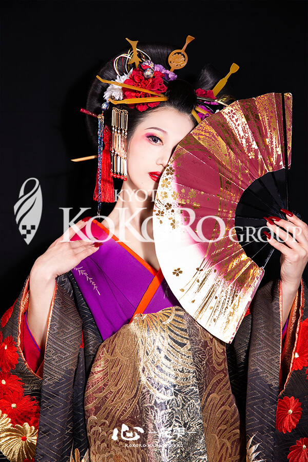 京都　花魁体験　口コミ