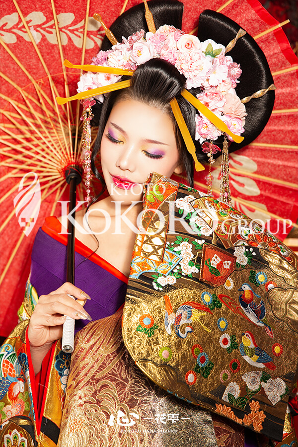 京都　花魁体験　口コミ