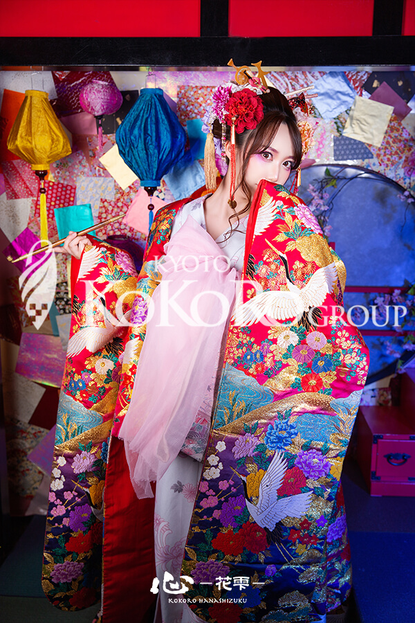 京都　花魁体験　口コミ