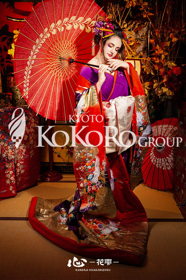 京都　花魁体験　口コミ