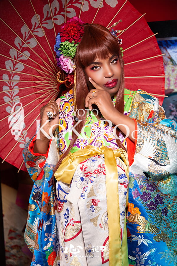 京都　花魁体験　口コミ