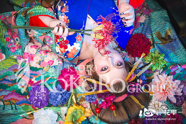 京都　花魁体験　口コミ