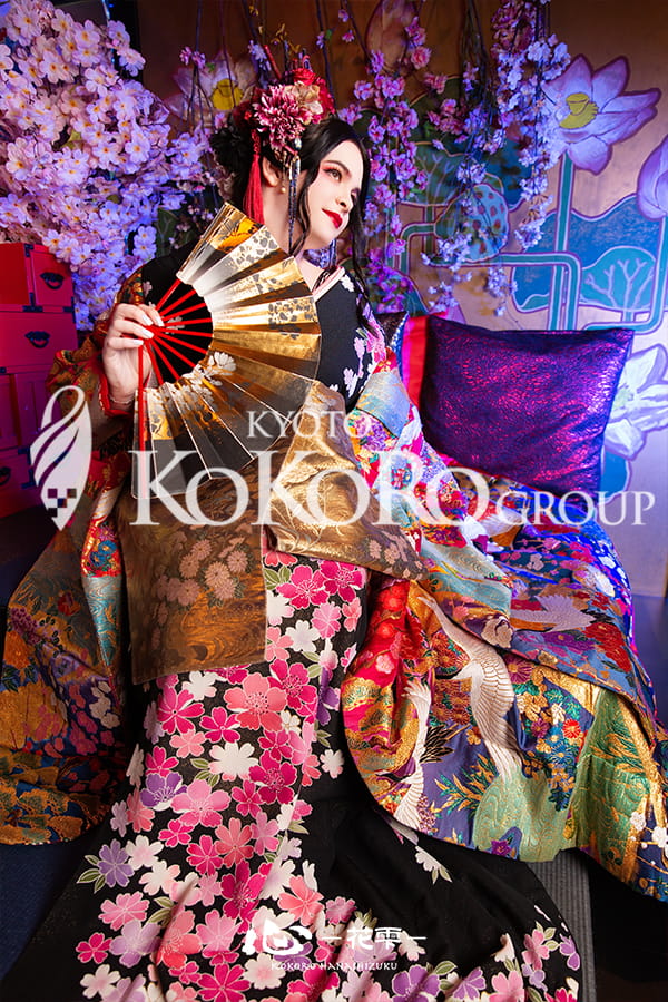 京都　花魁体験　口コミ