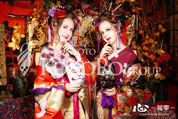 京都　花魁体験　口コミ
