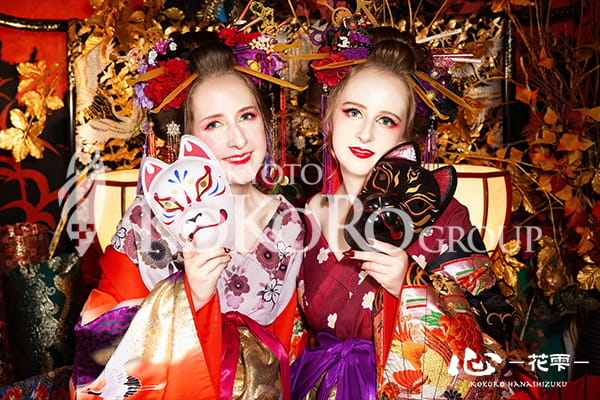 京都　花魁体験　口コミ