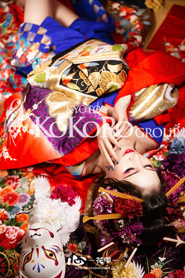 京都　花魁体験　口コミ