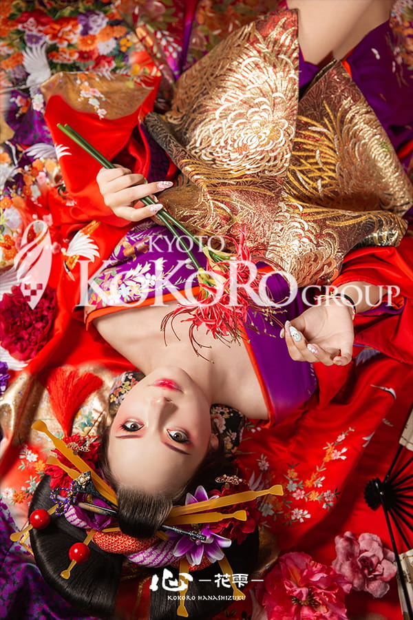 京都　花魁体験　口コミ