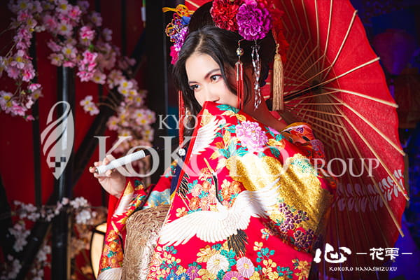 京都　花魁体験　口コミ