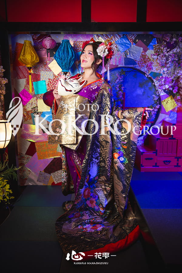 京都　花魁体験　口コミ