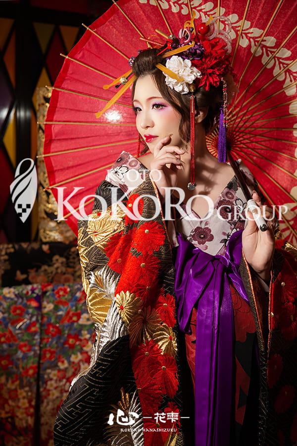 京都　花魁体験　口コミ