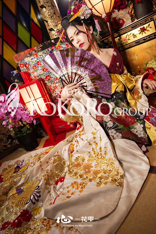 京都　花魁体験　口コミ